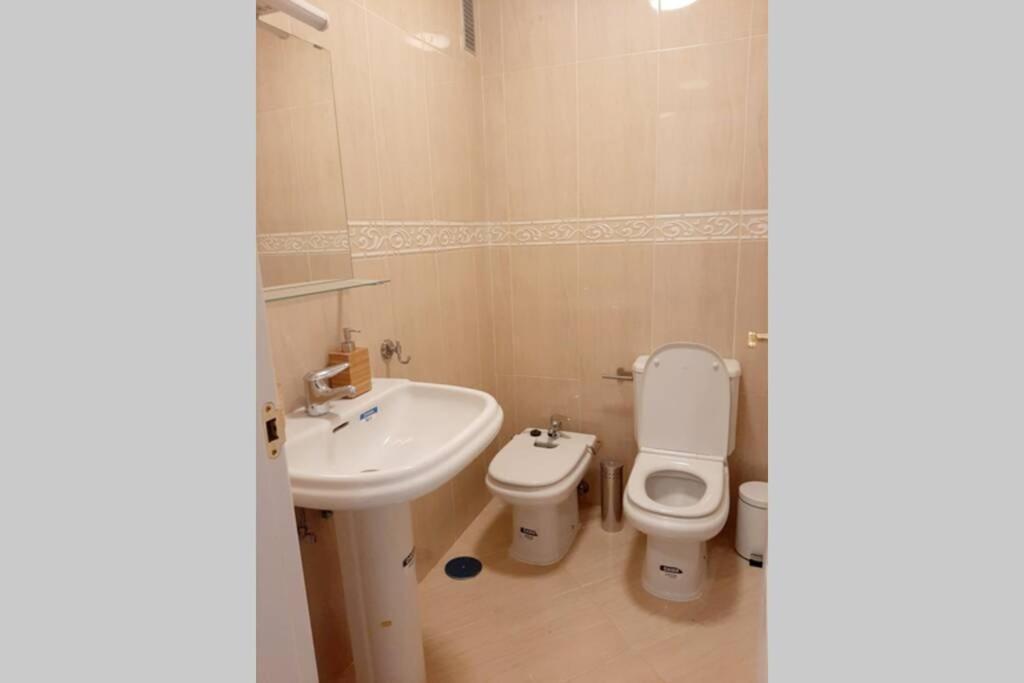 Apartamento Con Solarium By Dv Properties #P5H3 Málaga Exterior foto